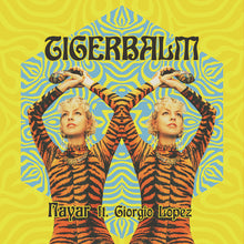the album cover for TigerBalm - Nayar
