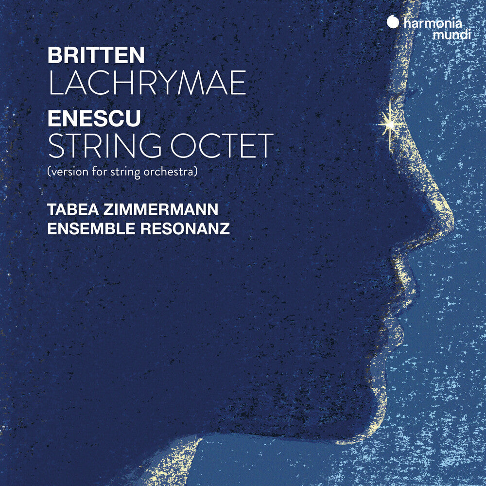 Tabea Zimmermann  / Ensemble Resonanz - Enescu: String Octet Op 7 Britten [CD]