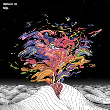 the album cover for Charmaine Lee - Tulpa