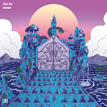 the album cover for Chloe Kim - Ratsnake
