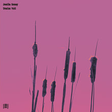 the album cover for Jessika Kenney - Uranian Void