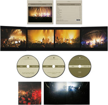 the album cover for Mono - Forever Home: Live In Japan With Orchestra Pitreza