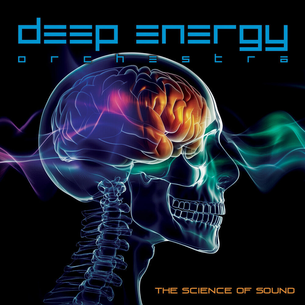 Deep Energy Orchestra - Science Of Sound [CD]