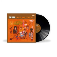 the album cover for Coral - Magic & Medicine (Uk)