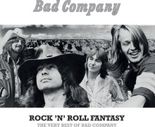 Bad Company - Rock N Roll Fantasy: The Very Best Of (Rktbr25) [LP] Vinyl Record