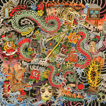 the album cover for Whitcomb, Cameron - The Hard Way