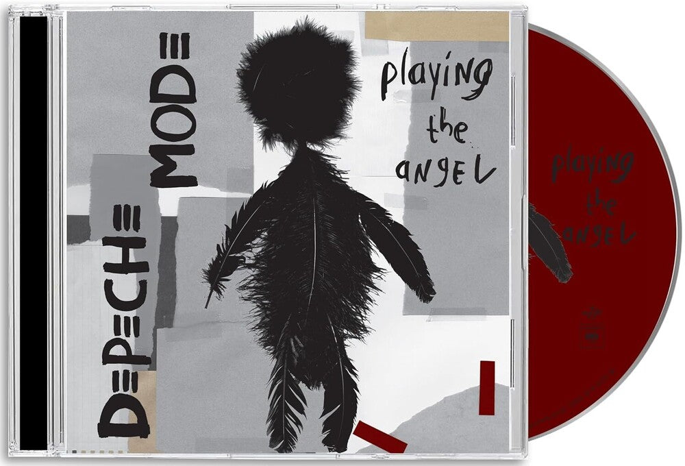 Depeche Mode - Playing The Angel [CD]