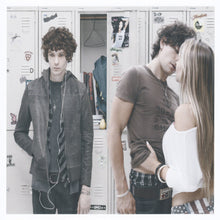 the album cover for Highschool - Highschool