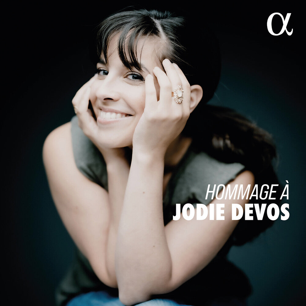 Jodie Devos - Hommage A Jodie Devos [CD]