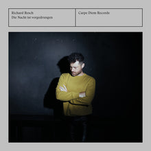 the album cover for Richard Resch - Die Nacht Ist Vorgedrungen