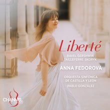 Anna Fedorova - Liberte [CD]