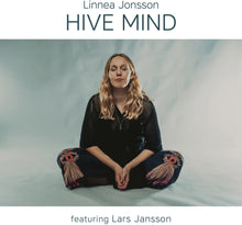 the album cover for Linnea Jonsson - Hive Mind