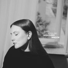 the album cover for Isabel Berglund - Open Every Window