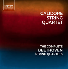 Calidore Quartet - Complete Beethoven Str Quartets [CD]