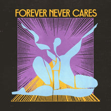 the album cover for Busty & The Bass - Forever Never Cares