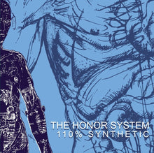 the album cover for Honor System - 110% Synthetic