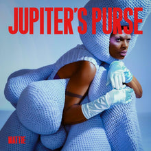 the album cover for Mattie Black Taffy - Jupiter'S Purse