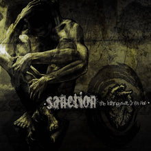 Sanction - Infringement Of God's Plan [Colored Vinyl] Vinyl Record
