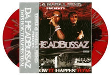 the album cover for Da Headbussaz - Dat's How It Happen To 'm