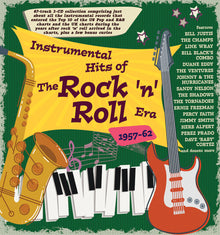 Instrumental Hits Of The Rock 'n' Roll Era / Var - Instrumental Hits Of The Rock 'n' Roll Era / Var [CD]