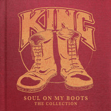 King - Soul On My Boots: The Collection (Box) (Uk) [CD]