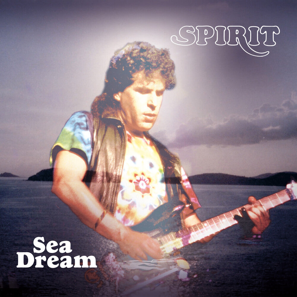 the album cover for Spirit - Sea Dream - Expanded & Remastered Edition (Exp)