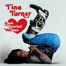the album cover for Tina Turner - Good Hearted Woman: The Definitive Edition (Uk)