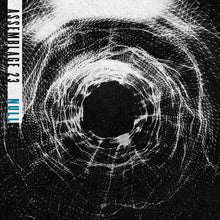 the album cover for Assemblage 23 - Null