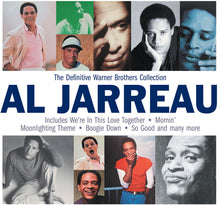 Al Jarreau - Definitive Warner Brothers Collection (Uk) [CD]