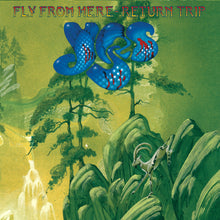 the album cover for Yes - Fly From Here (Return Trip)