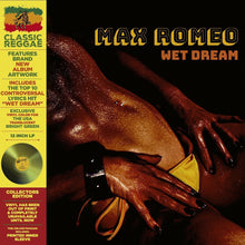 Max Romeo - Wet Dream [Deluxe Green Colored Vinyl] (Remastered) Vinyl Record