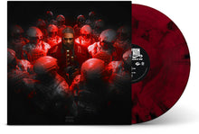 Bnxn - Captain - Red [Colored Vinyl] [Limited Edition] (Red) Vinyl Record