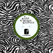 the album cover for Ana Frango Elétrico - Sua Diversao / Nao Tem Nada Nao