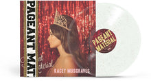 Kacey Musgraves - Pageant Material (10 Year Anniversary) [Clear Gold Glitter Vinyl] Vinyl Record