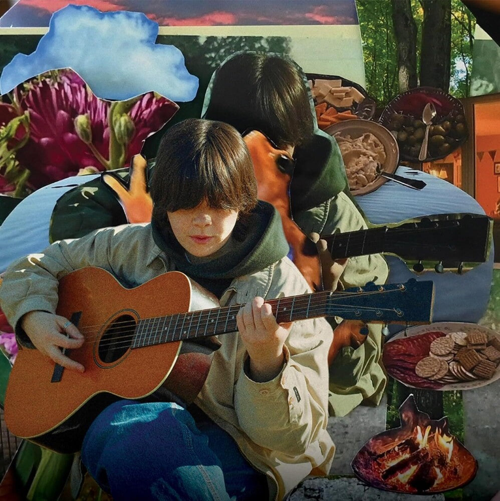 Leith Roth - Can See The Future Now  [Signed Insert]