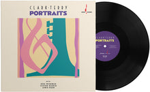 the album cover for Clark Terry - Portraits [180 Gram]
