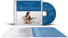 Ana Caram - Blue Bossa (Hybr) [CD]