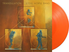 Steve Morse  Band - Triangulation [LP] Vinyl Record