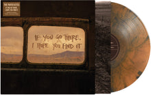 Paper Kites - If You Go There I Hope You Find It [Rust Colored Vinyl] Vinyl Record