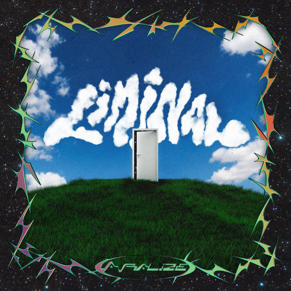 Avralize - Liminal [CD]