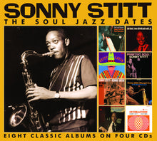 Sonny Stitt - Soul Jazz Dates [CD]