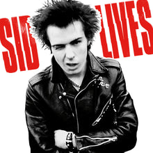 Sid Vicious - Sid Lives [Colored Vinyl] [Limited Edition] (Red) (Spla) Vinyl Record