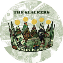 Slackers - Money Is King [LP] Vinyl Record