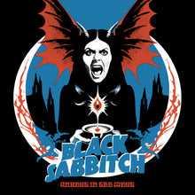 Black Sabbitch - Unrest In The West [Colored Vinyl] (Wht) Vinyl Record