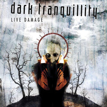 the album cover for Dark Tranquillity - Live Damage (Gate)