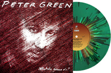 the album cover for Peter Green - Whatcha Gonna Do [Green]