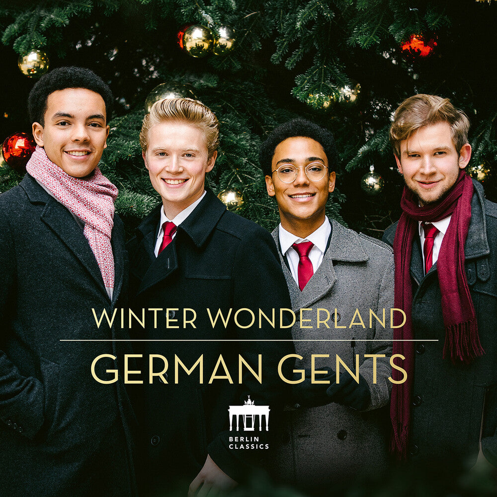 German Gents - Winter Wonderland [CD]