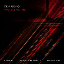 Karen Yu - Ken Ueno: Wavelengths [CD]