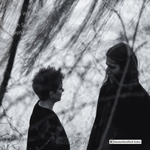 the album cover for Sarah Saviet - Xenakis Poppe Saunders Finnissy Dunn Saviet