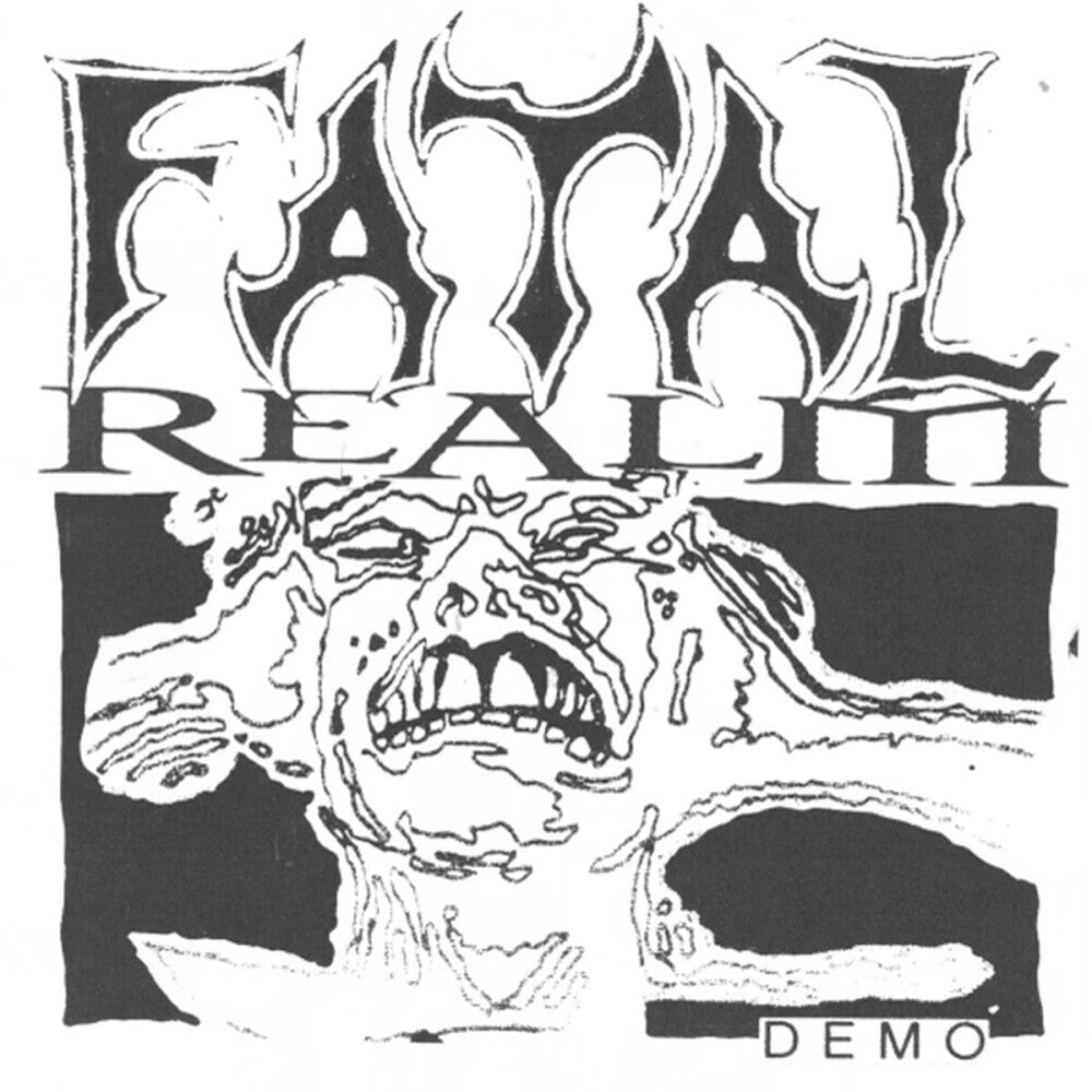 Fatal Realm - Demo Music CD
